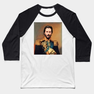 general Keanu reeves Baseball T-Shirt